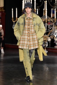 Wooyoungmi Men's Fall 2019
