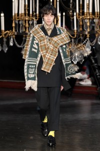 Wooyoungmi Men's Fall 2019