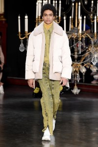 Wooyoungmi Men's Fall 2019