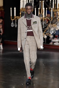 Wooyoungmi Men's Fall 2019
