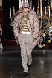 Wooyoungmi Men's Fall 2019