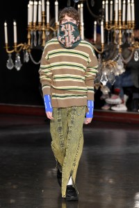 Wooyoungmi Men's Fall 2019