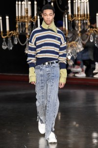Wooyoungmi Men's Fall 2019