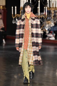 Wooyoungmi Men's Fall 2019