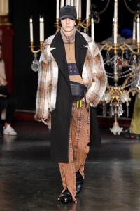 Wooyoungmi Men's Fall 2019