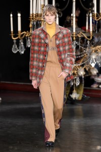 Wooyoungmi Men's Fall 2019