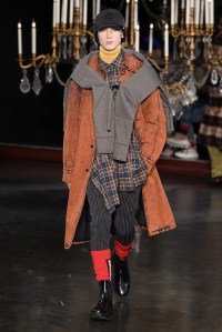 Wooyoungmi Men's Fall 2019