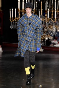 Wooyoungmi Men's Fall 2019