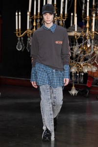 Wooyoungmi Men's Fall 2019