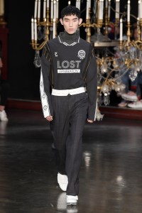 Wooyoungmi Men's Fall 2019