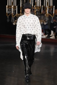 Wooyoungmi Men's Fall 2019