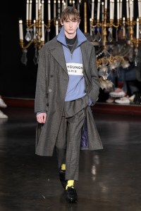 Wooyoungmi Men's Fall 2019