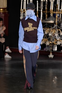 Wooyoungmi Men's Fall 2019