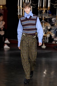 Wooyoungmi Men's Fall 2019