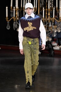 Wooyoungmi Men's Fall 2019