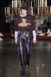 Wooyoungmi Men's Fall 2019
