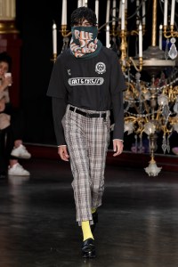 Wooyoungmi Men's Fall 2019