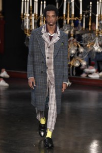 Wooyoungmi Men's Fall 2019