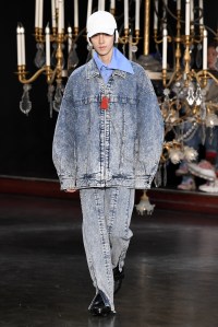 Wooyoungmi Men's Fall 2019