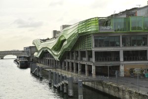 The Cité de la mode et du design
