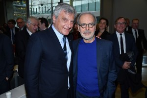 Sidney Toledano and Ralph Toledano