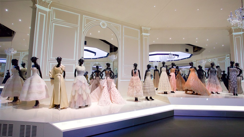 Christian Dior: Designer of Dreams at the Victoria & Albert Museum