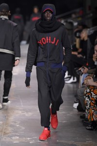 Y-3 Men's Fall 2019