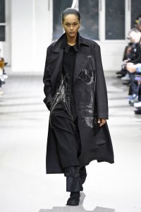 Yohji Yamamoto Men's Fall 2019
