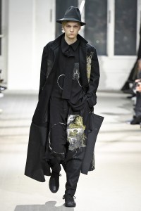 Yohji Yamamoto Men's Fall 2019