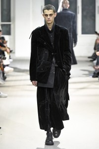 Yohji Yamamoto Men's Fall 2019