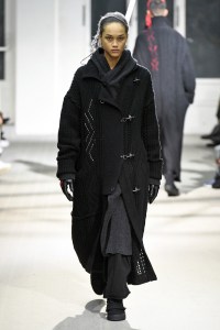 Yohji Yamamoto Men's Fall 2019