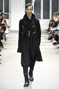 Yohji Yamamoto Men's Fall 2019