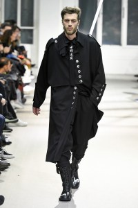 Yohji Yamamoto Men's Fall 2019