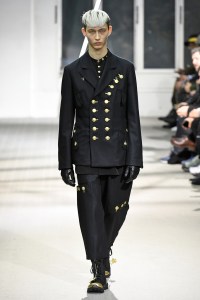 Yohji Yamamoto Men's Fall 2019