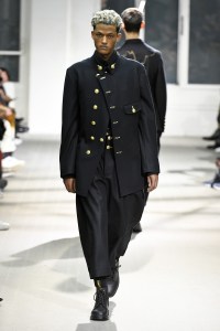 Yohji Yamamoto Men's Fall 2019