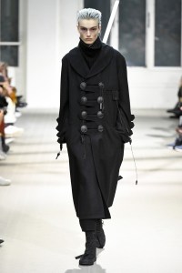 Yohji Yamamoto Men's Fall 2019