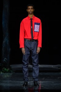 Yoshio Kubo Men's Fall 2019