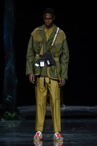 Yoshio Kubo Men's Fall 2019