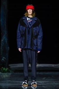 Yoshio Kubo Men's Fall 2019