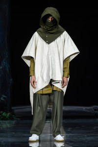 Yoshio Kubo Men's Fall 2019
