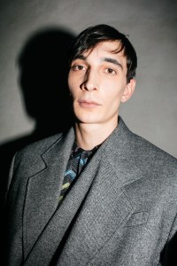 Backstage at Y/Project Men's Fall 2019