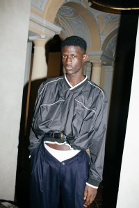 Backstage at Y/Project Men's Fall 2019