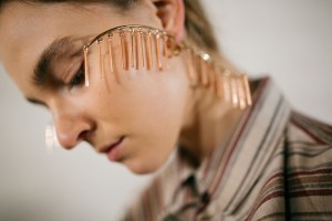 Backstage at Y/Project Men's Fall 2019