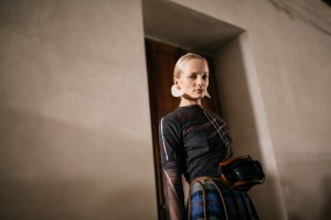 Backstage at Y/Project Men's Fall 2019
