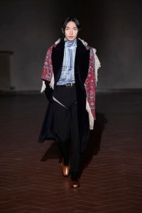 Y/Project Men's Fall 2019