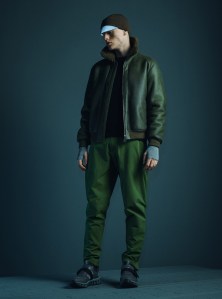 Z Zegna Men's Fall 2019