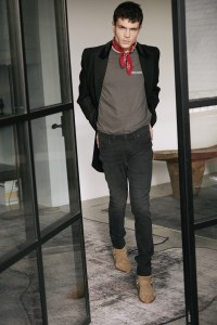 Zadig & Voltaire Men's Fall 2019