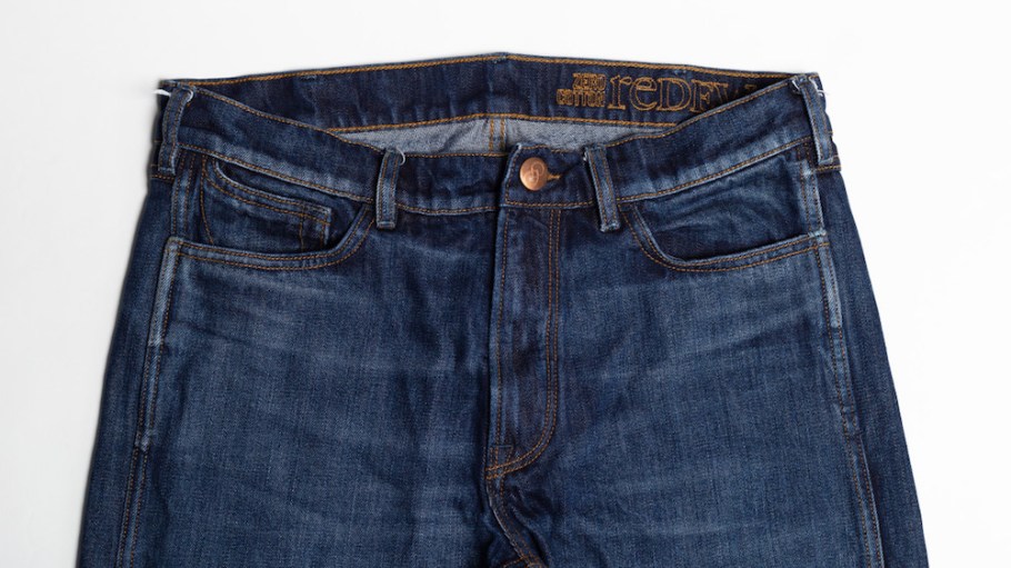 reDEW8 Debuts Sustainable Wood Fiber Jeans at Outdoor Retailer Show