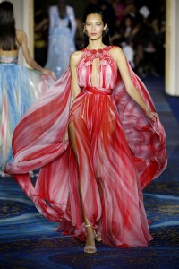 Zuhair Murad Couture Spring 2019