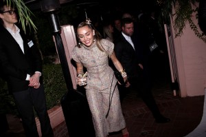 Miley Cyrus
